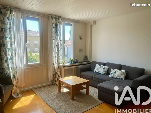 Appartement 3 pièces 71 m²