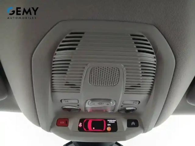 Citroën C5 Aircross bluehdi 130 eat8 — photo 20