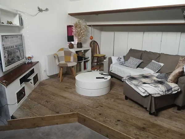 Appartement 2 pièces 55 m²