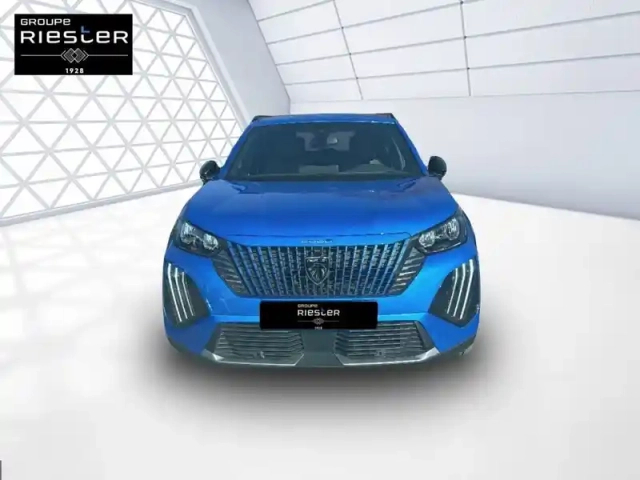 Peugeot 2008 electrique 50 kwh 136 ch — photo 23
