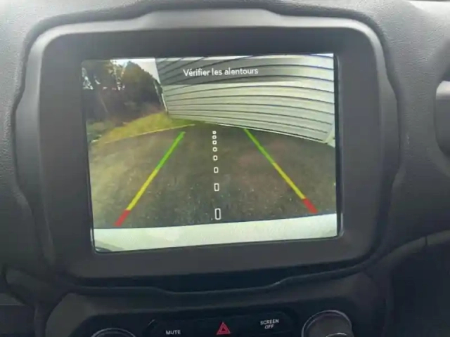 Jeep Renegade 1.0 gse t3 120ch limited — photo 15
