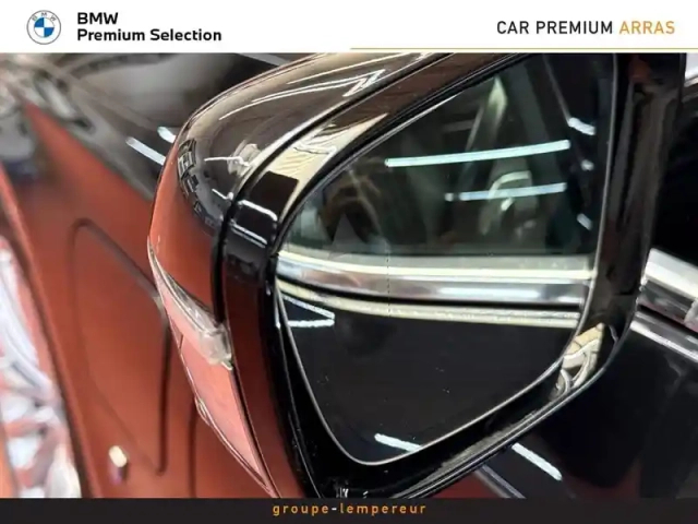 Bmw Serie 7 série 7 740ea iperformance 326ch exclusive euro6d-t — photo 14