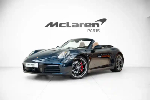 Porsche 911 carrera s cabriolet 3.0i 450 pdk