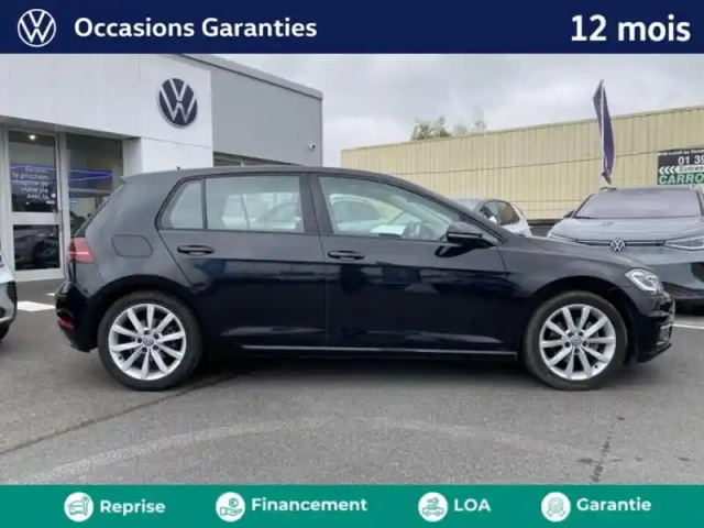 Volkswagen Golf 1.5 tsi evo 150ch carat dsg7 5p — photo 6
