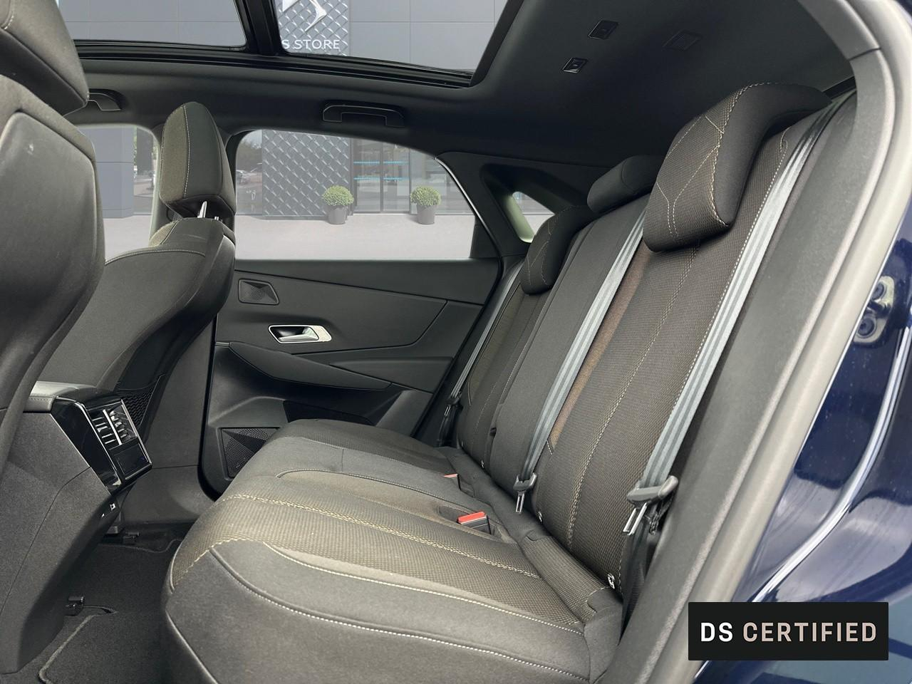 Ds Ds 7 crossback e-tense 4x4 300ch bastille — photo 10