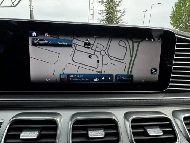 Mercedes Gle 53 hybride amg 9g-speedshift amg 4matic+ — photo 14