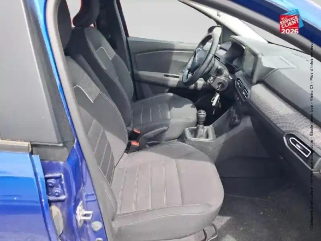 Dacia Sandero 1.0 tce 90ch expression — photo 5