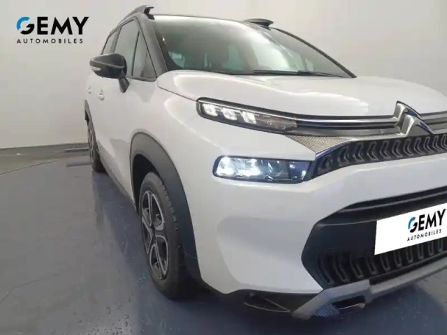 Citroën C3 Aircross bluehdi 120 s&amp;s eat6 — photo 65