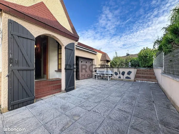 Maison 3 pièces 65 m²