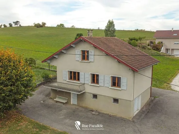 Maison 3 pièces 146 m²