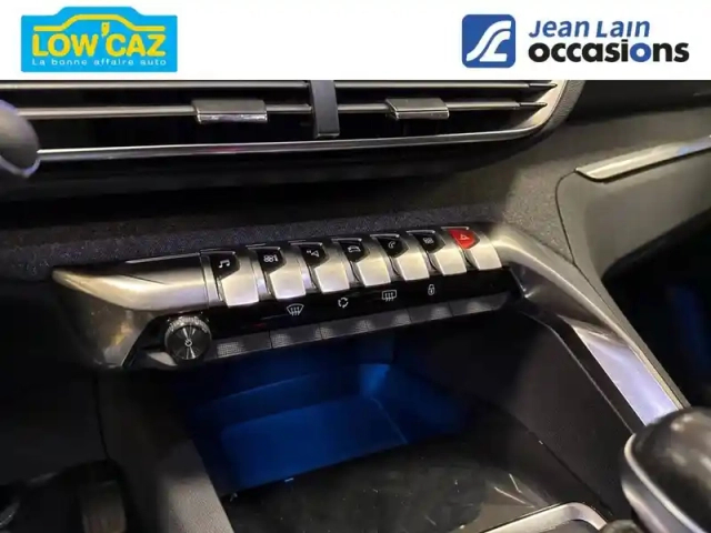 Peugeot 3008 1.2 puretech 130ch s&amp;s bvm6 — photo 14