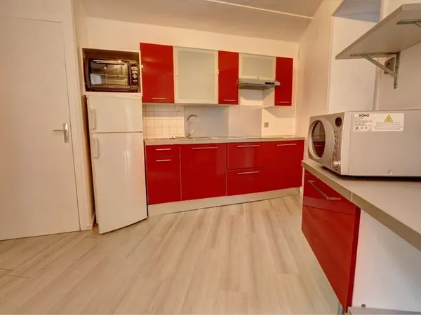 Appartement 2 pièces 46 m²