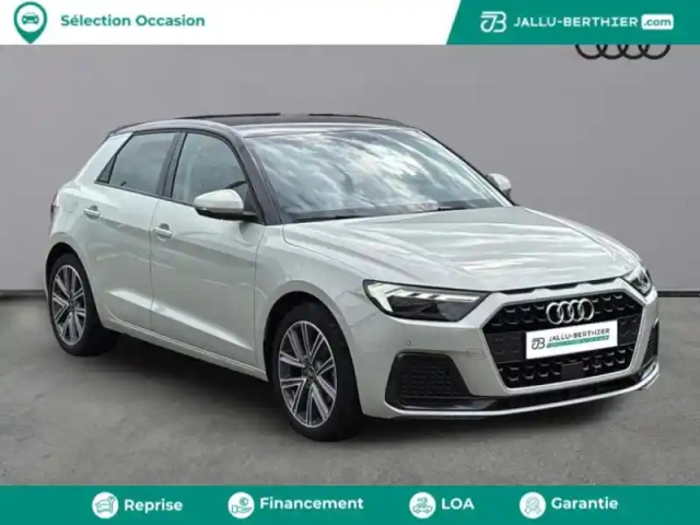 Audi A1 sportback 30 tfsi 110ch advanced s tronic 7 — photo 2