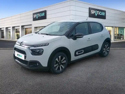 Citroën C3 bluehdi 100 s&amp;s bvm6 shine business