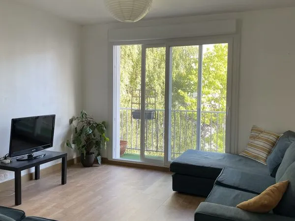 Appartement T3 meublé - Lorient centre