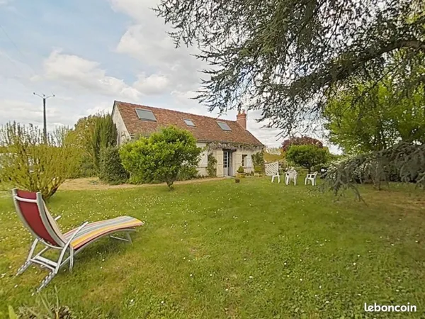 Maison 4 pièces 82 m²