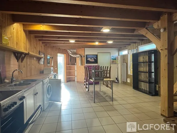 Appartement 3 pièces 59 m²