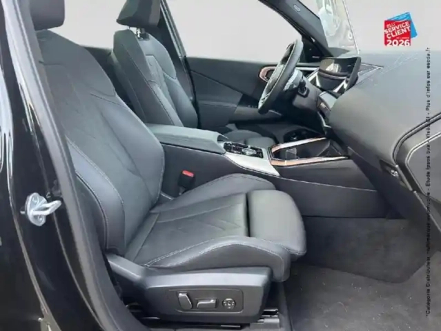Bmw X3 xdrive30e 299ch m sport tpano sieges chauf/cuir gps camera — photo 20