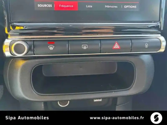 Citroën C3 bluehdi 100 s&amp;s bvm6 — photo 19