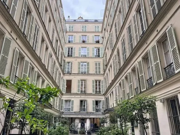 Appartement 1 pièce 20 m²