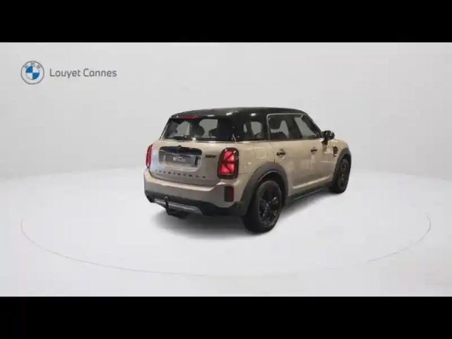 Mini Countryman cooper 136ch  highlands bva7 — photo 20