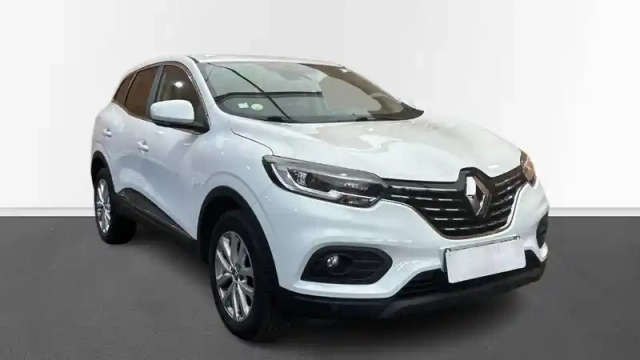 Renault Kadjar blue dci 115 — photo 7