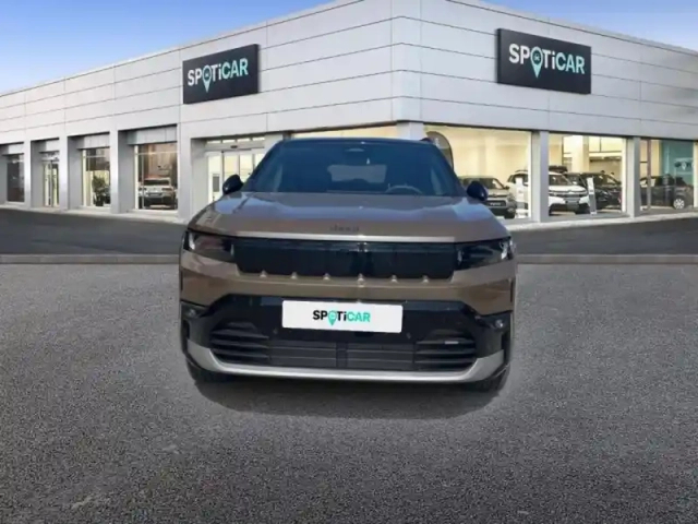 Jeep Compass electrique 213ch 157kw first edition — photo 17