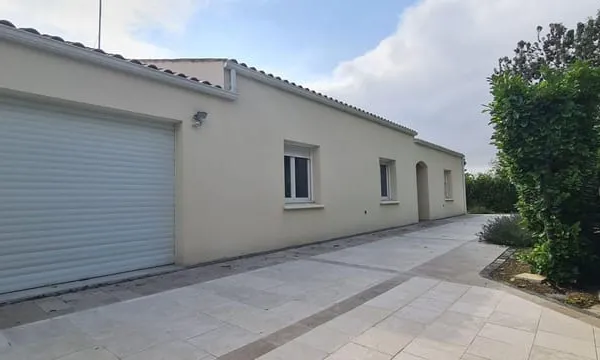 Maison 5 pièces 138 m²