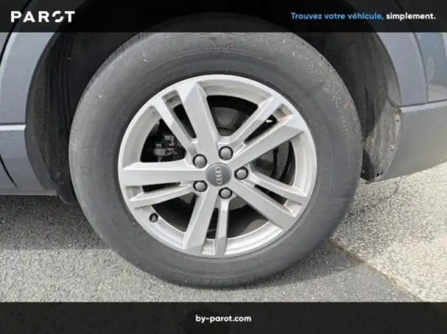 Audi Q3 35 tdi 150ch design s tronic 7 — photo 20