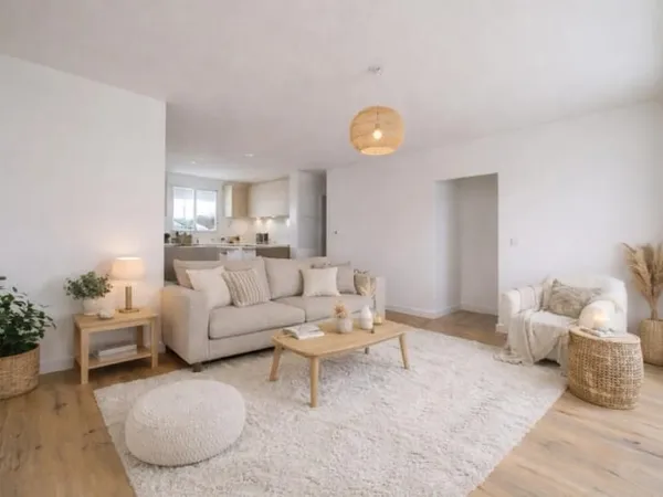 Appartement 3 pièces 70 m²