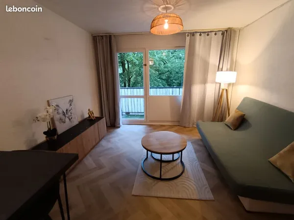 Studio Meublé 26m2