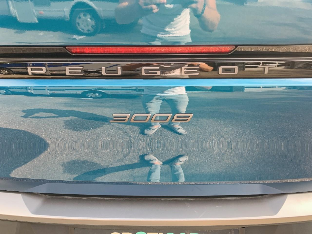 Peugeot 3008 1.2 hybrid 145ch gt e-dcs6 — photo 20