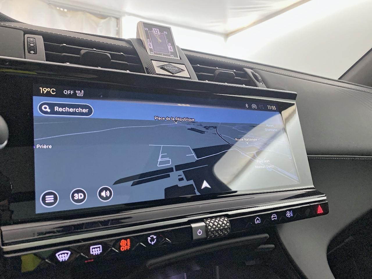 Ds Ds 7 crossback bluehdi 130 eat8 etoile — photo 14