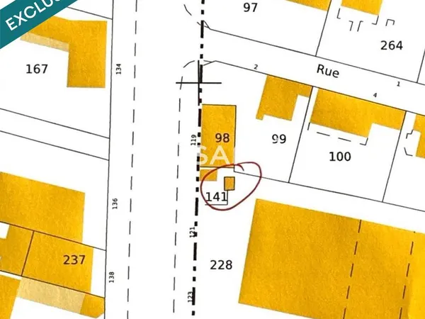Parking/box 7 m² MONTELIMAR