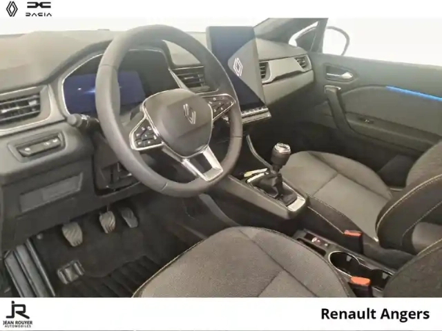 Renault Captur 1.2 tce 115ch techno - 26 — photo 14