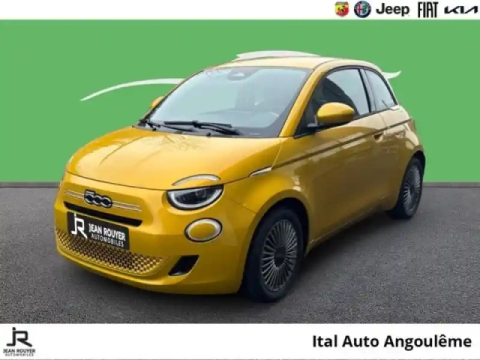 Fiat 500 1.0 firefly 65ch hybrid torino
