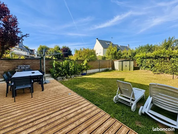 Maison 140 m² Rivery