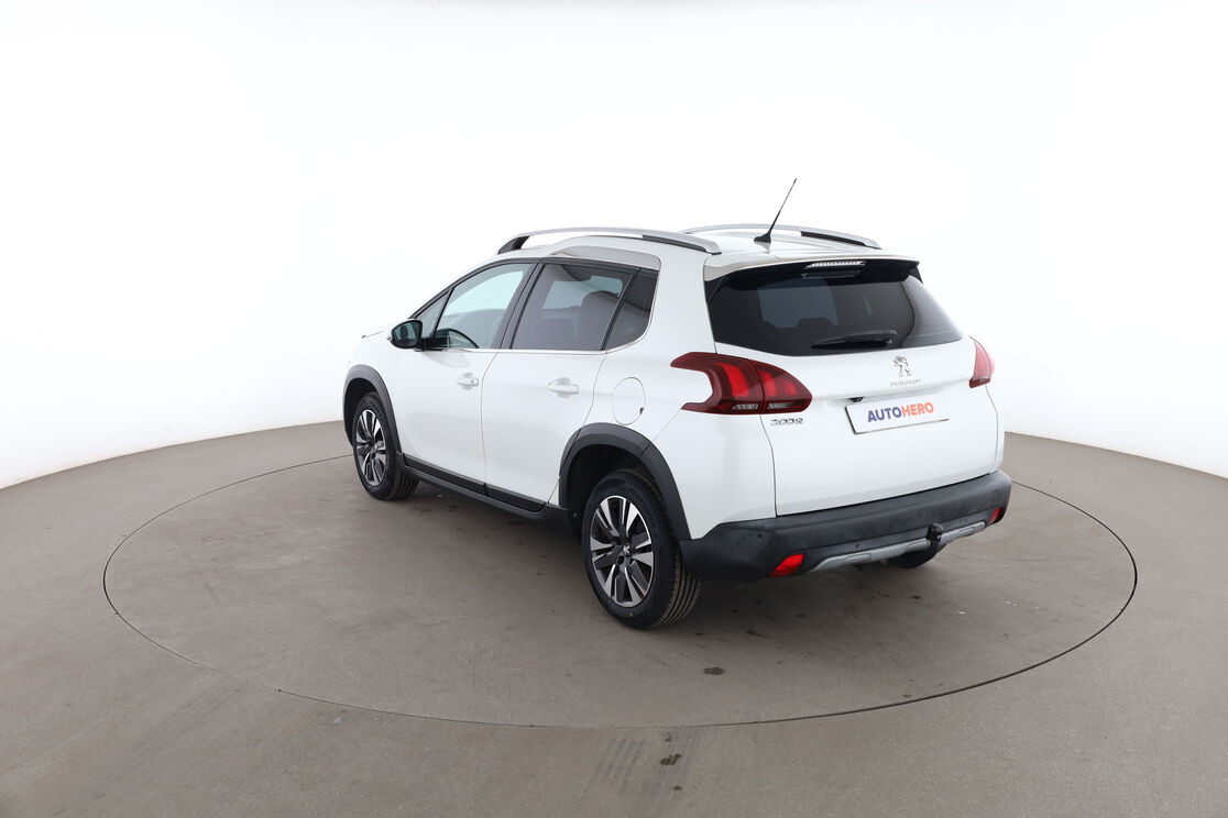 Peugeot 2008 1.5 Blue-HDi Allure — photo 3