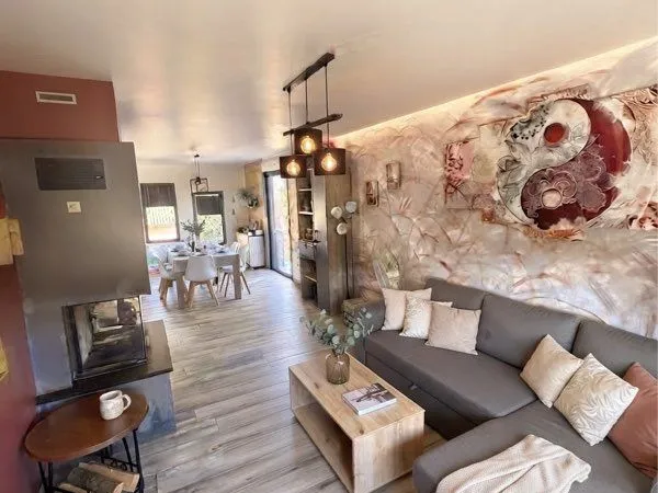 Maison 120m2 Arbouans
