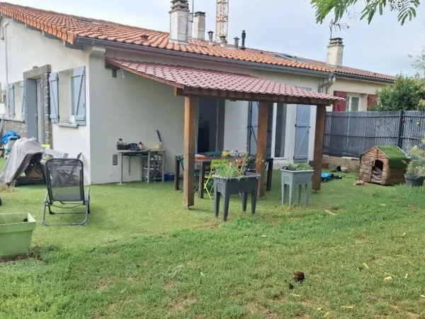 Maison 6 pièces 103 m²