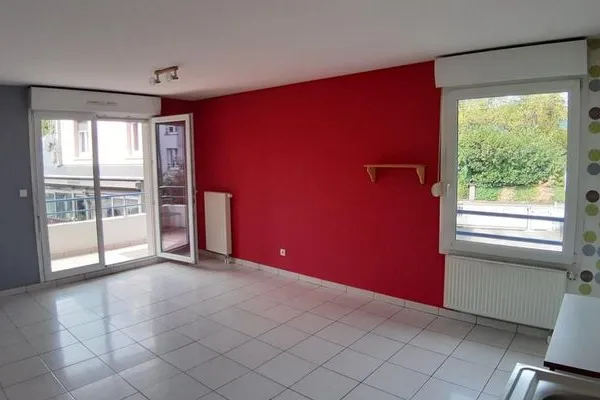 Appartement 2 pièces 41 m²