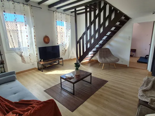 Maison de village, 3 chambres