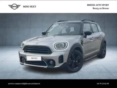 Mini Countryman cooper 136ch  highlands bva7