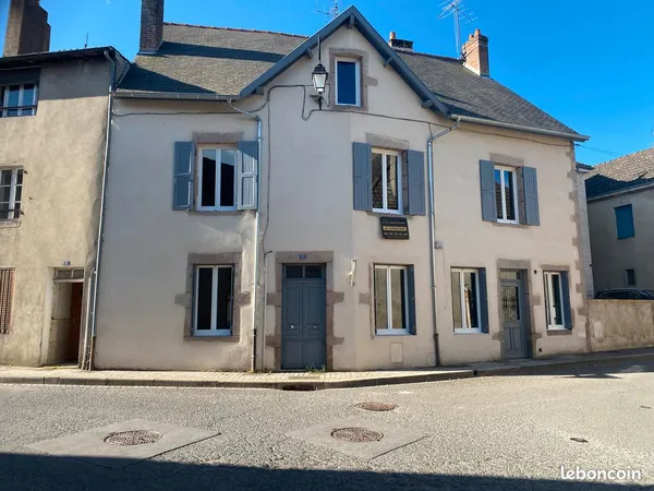 Maison de village