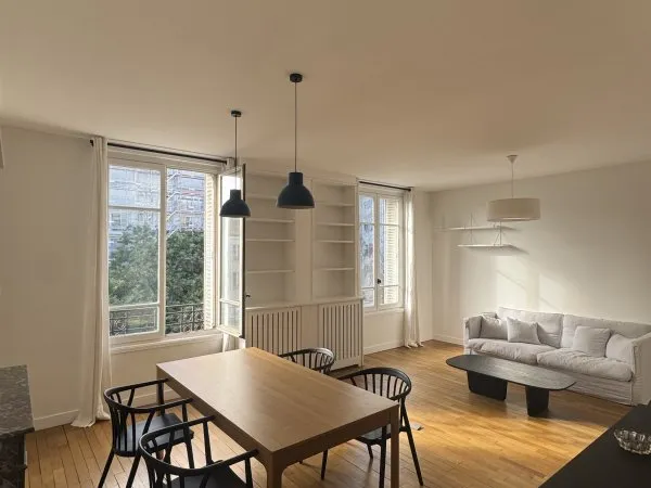 Appartement Location Paris 2p 65m² 2649€