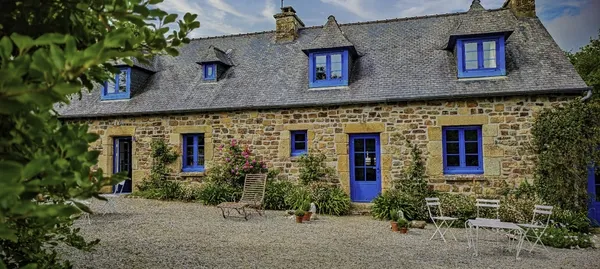 Vends maison grande