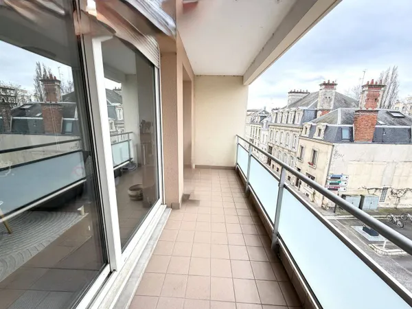 Appartement 2 pièces 43 m²