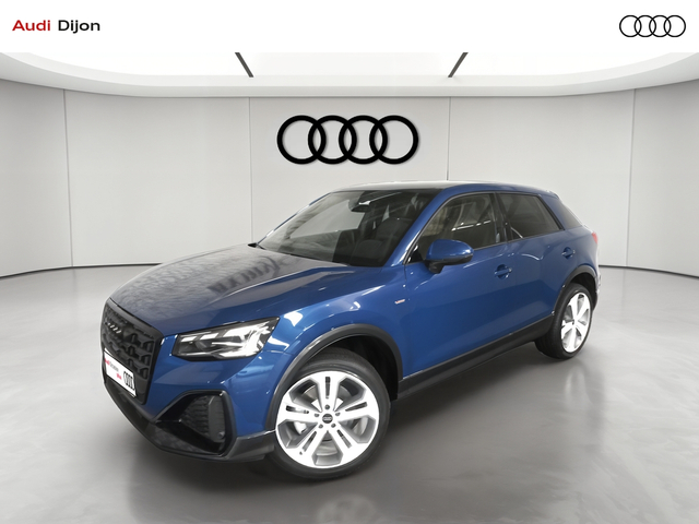 Audi Q2 35 TFSI 150 S tronic 7