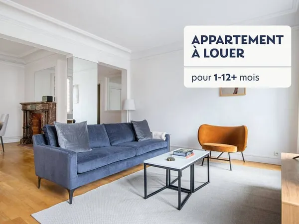 Appartement 4 pièces 101 m²