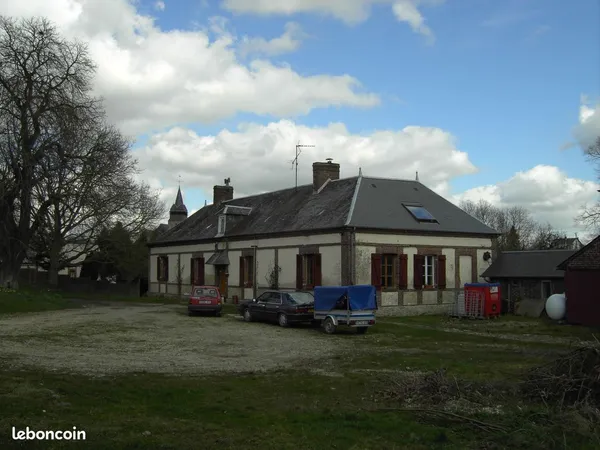 Corps de ferme